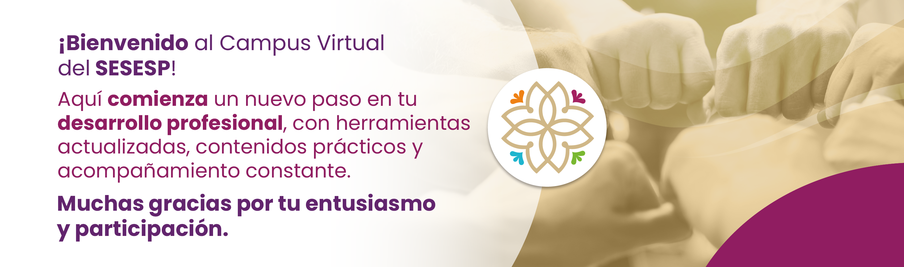 Banner personalizado